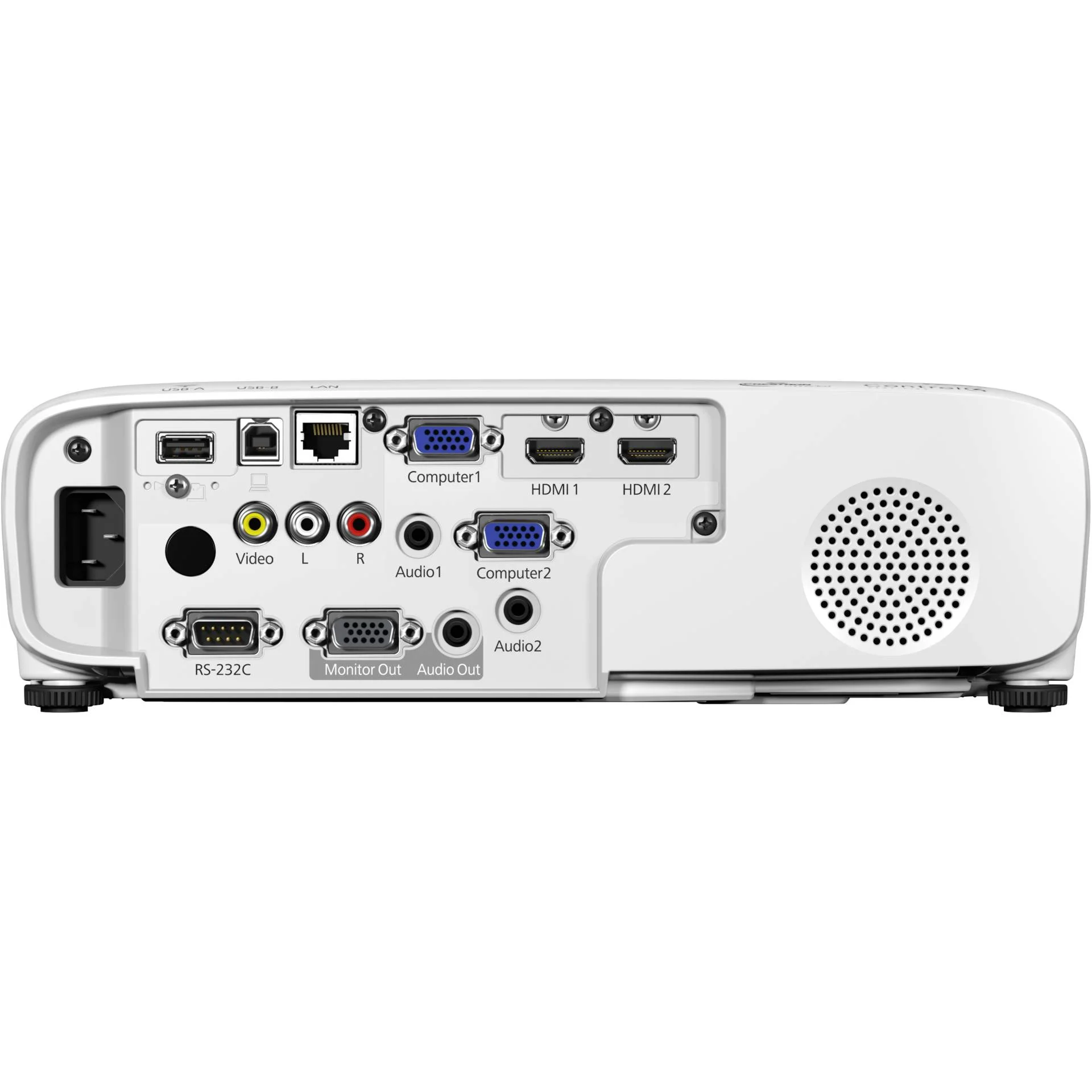 Epson EB W49 3800 ANSI Lumen 3LCD WXGA  1280x800  Weiss Video & Audio