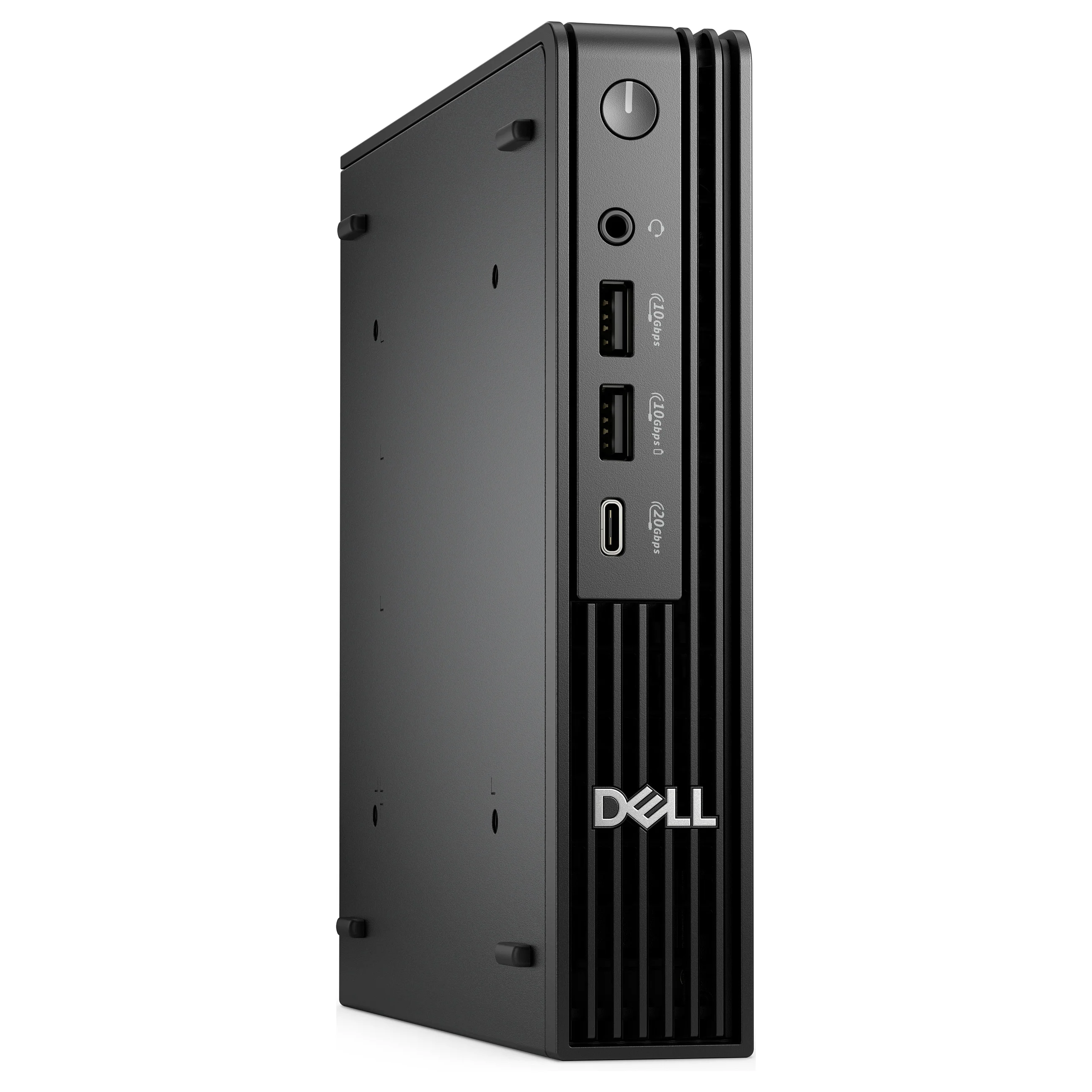DELL Pro QBM1250 Plus Intel Core Ultra 5 235 16 GB DDR5 SDRAM 512 GB SSD Windows 11 Pro Micro PC Mini PC Schwarz Laptops & Notebooks