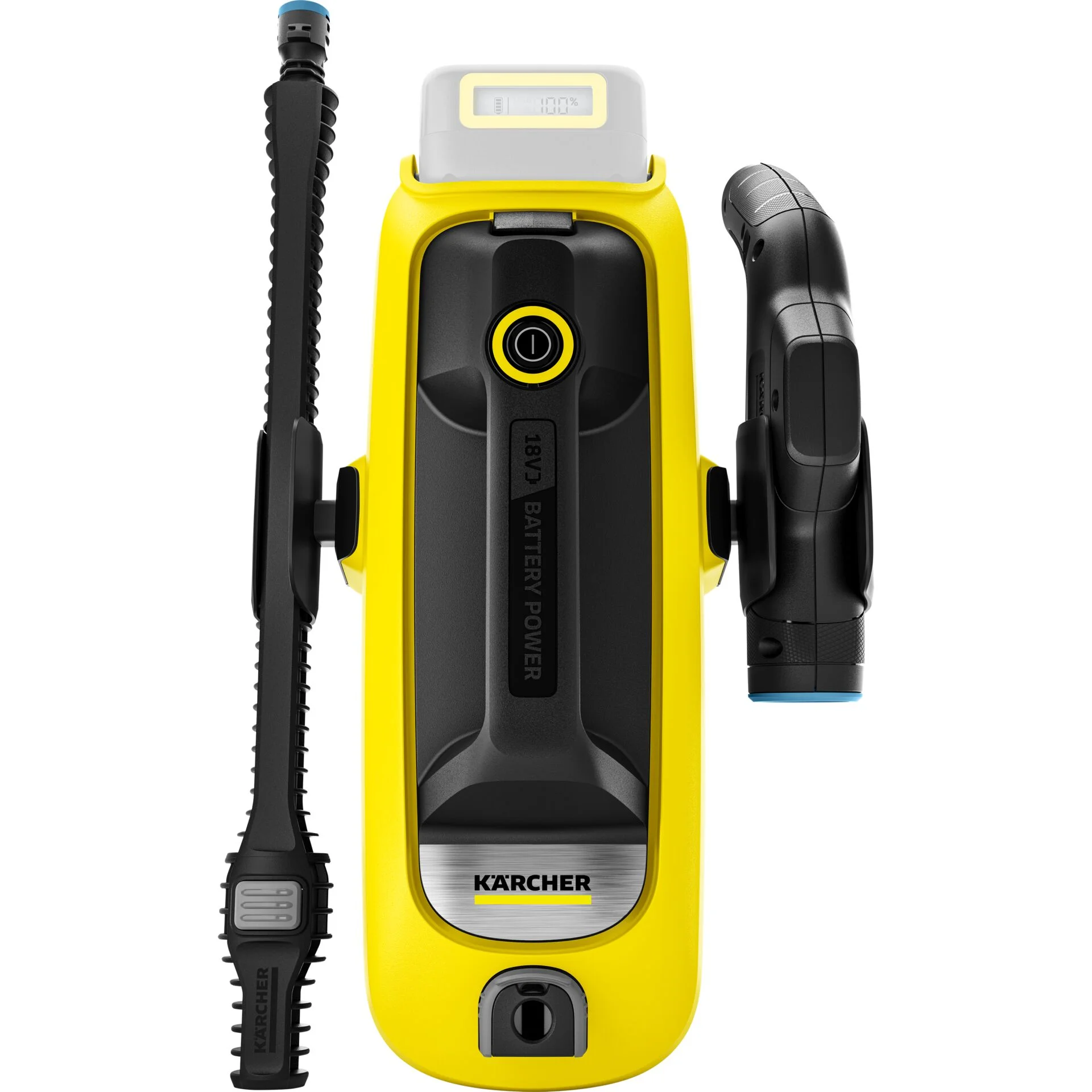 Kaercher OC 6 18 Staubsauger & Reiniger