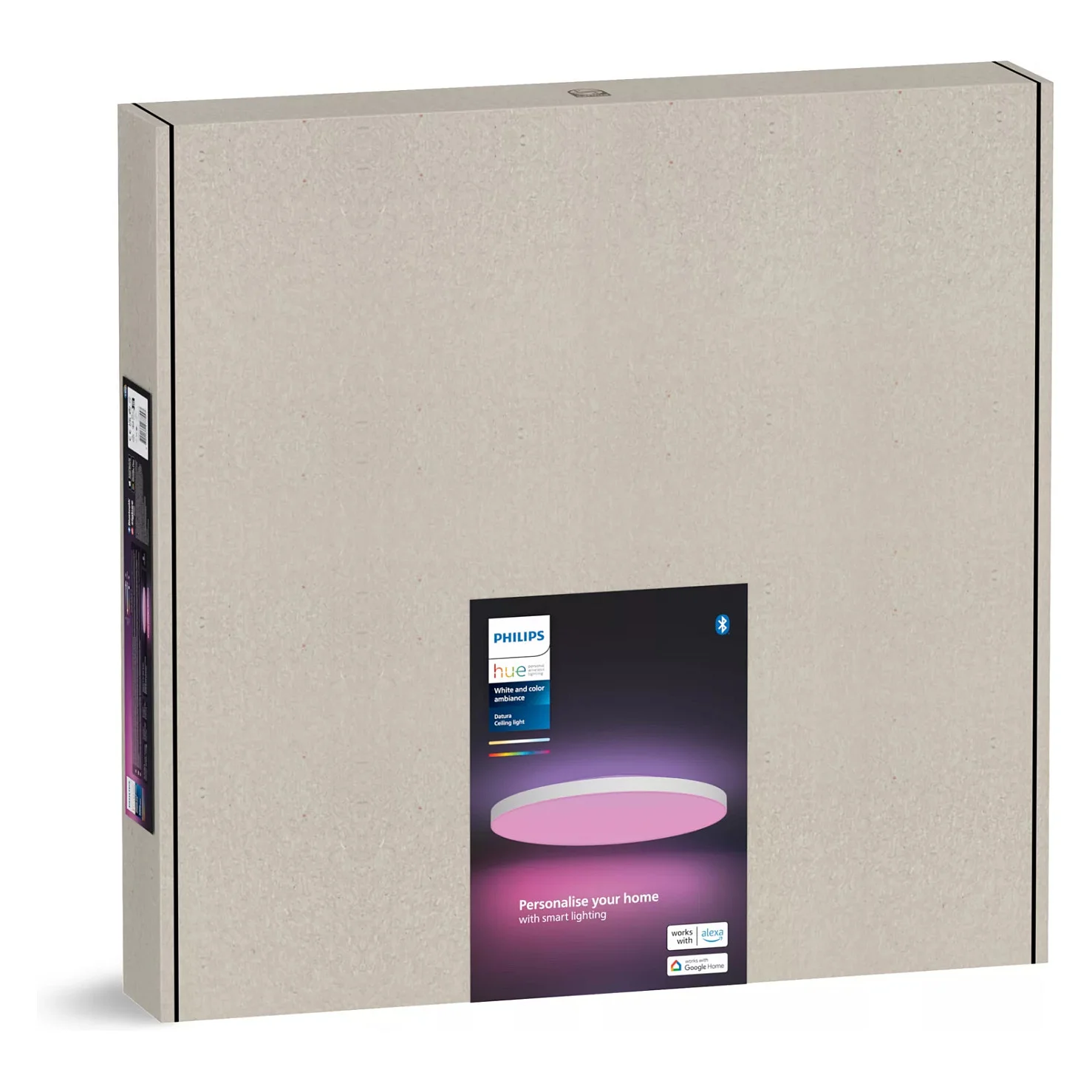 Philips Hue White and Color ambiance Deckenleuchte Datura  gross Deckenleuchten