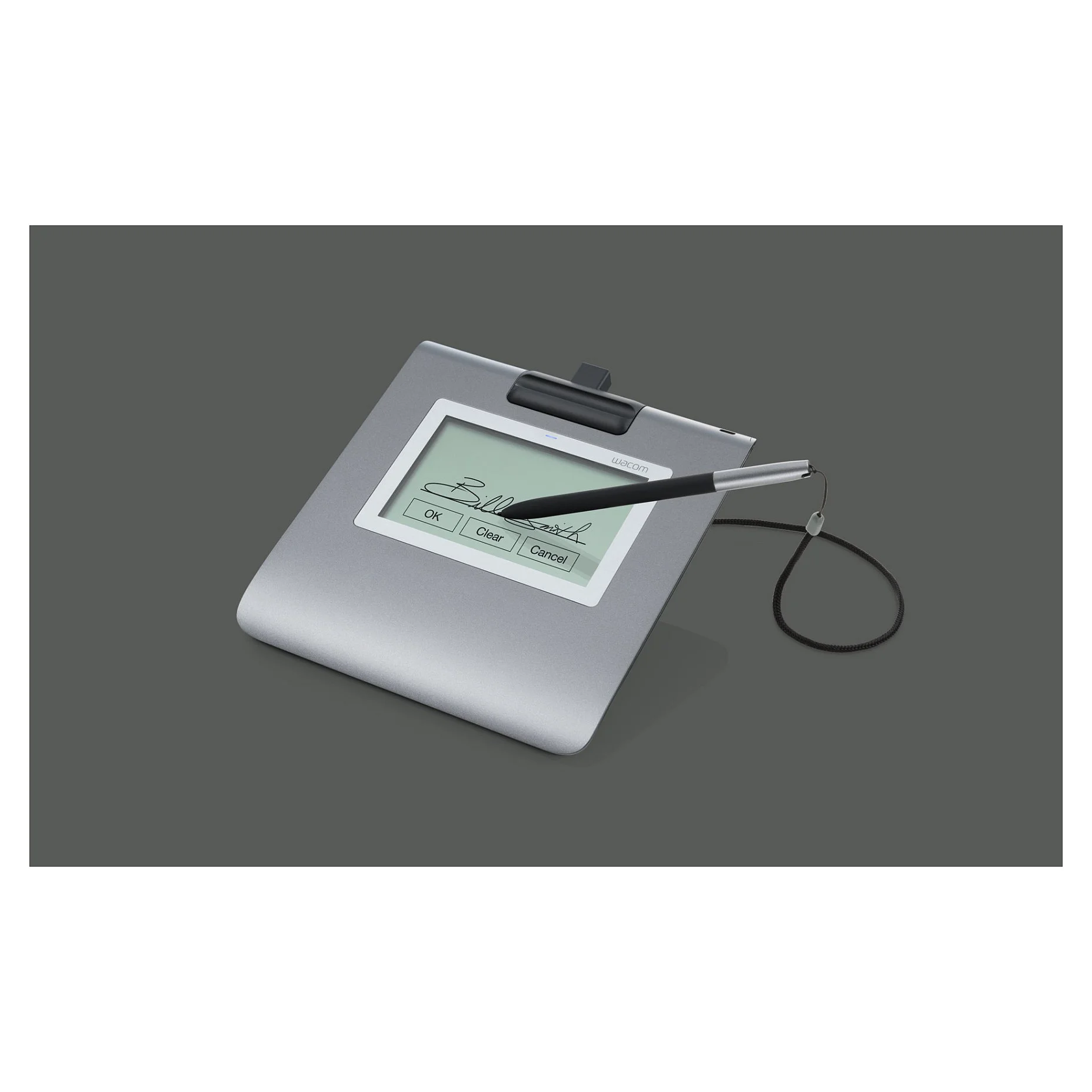 Wacom MMZ STU 430 Unterschriften Terminal Notebooks & E-Book Reader