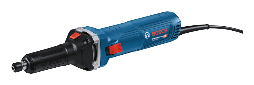 Bosch GGS 30 LS Geradeschleifer Flachschleifer 33000 RPM Schwarz  Blau 750 W Schleifer Hobel & Fraesen