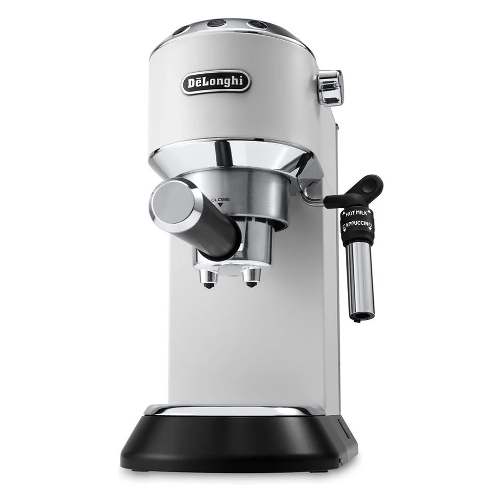 De Longhi EC 685 W Dedica Style Siebtraegermaschinen