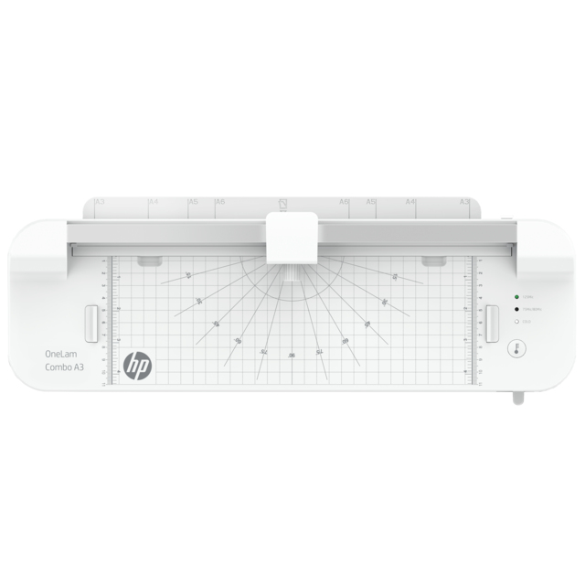 Hewlett Packard HP OneLam Combo A3 PC-Software & Zusatzgeraete