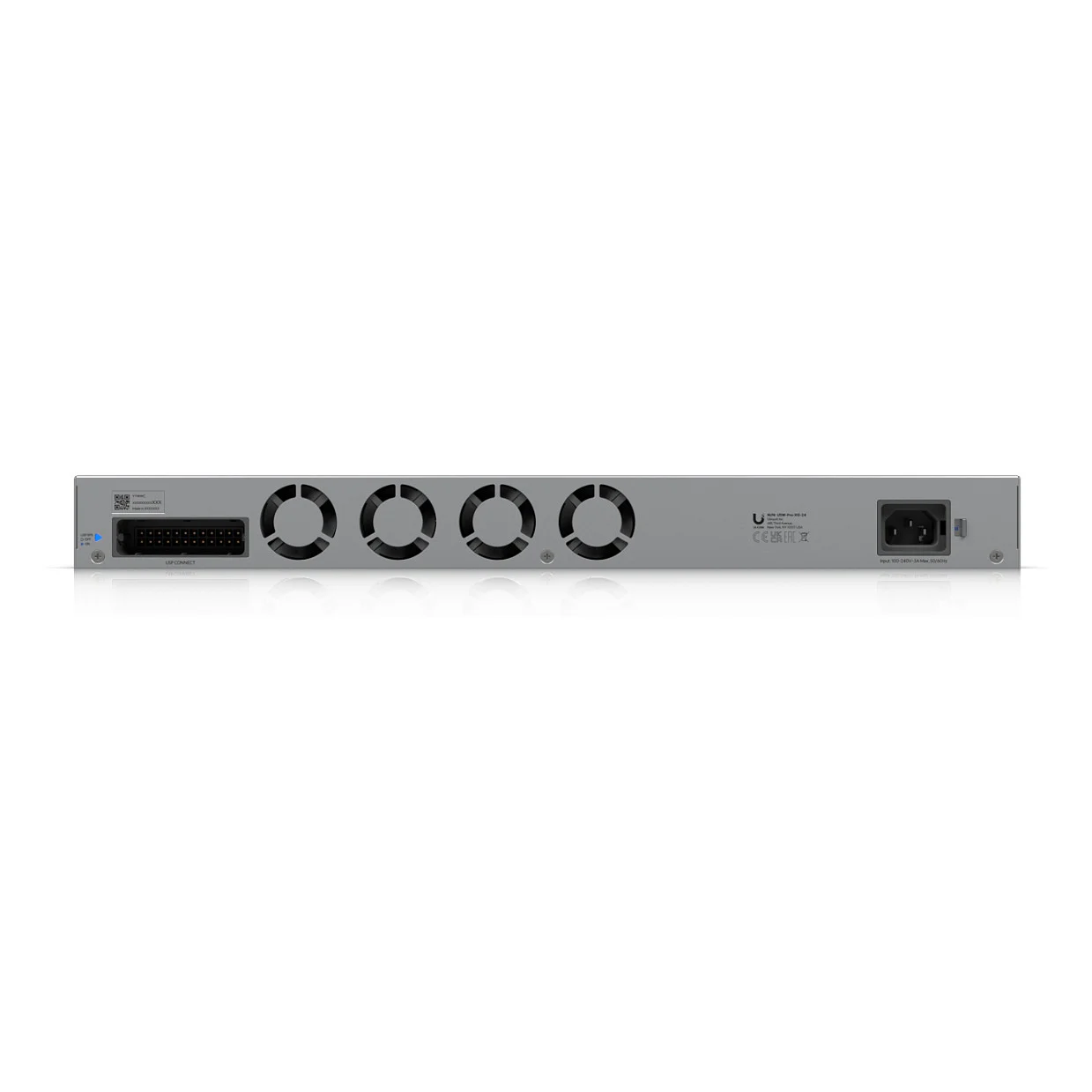 Ubiquiti 24 2P USW Pro XG 24 M RM Switches