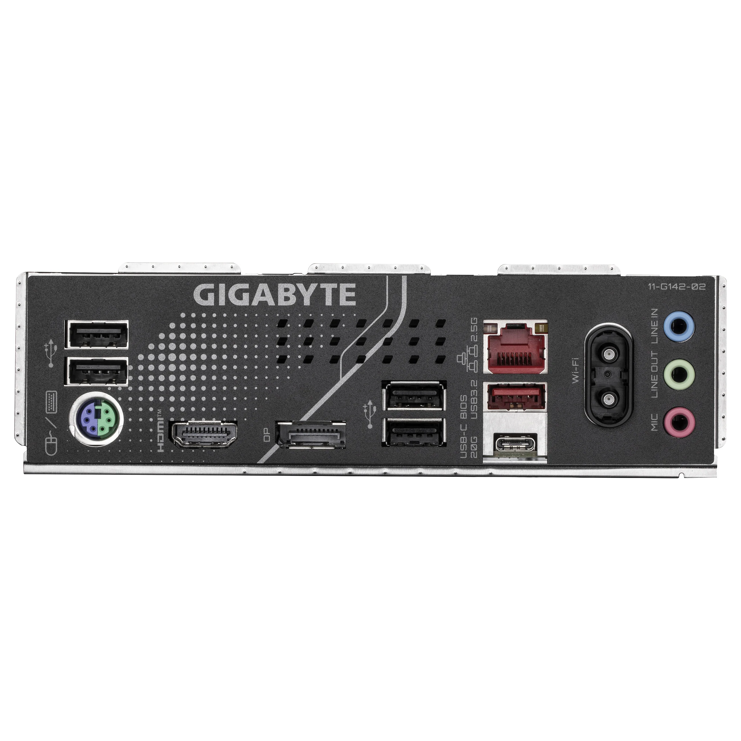 Gigabyte LGA1851 B860 EAGLE WIFI6E PC-Zubehör