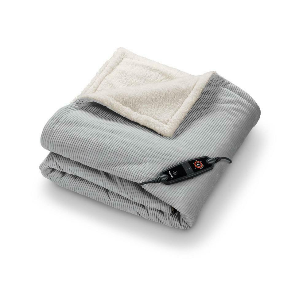 Beurer HD 81 Cord Light Grey Wellnessgeraete