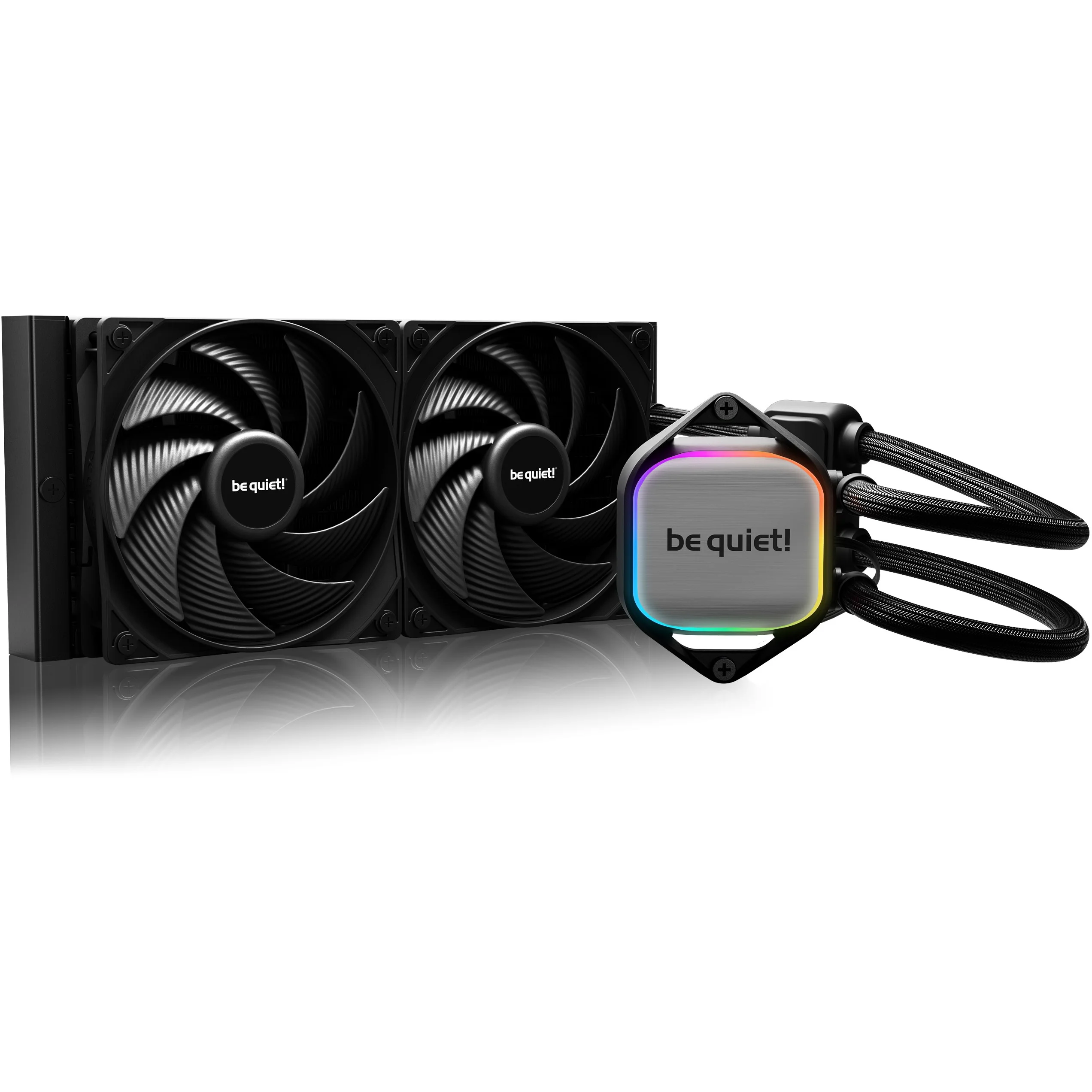 be quiet  k cooler wasserkuehlung pure loop 2 240mm PC-Zubehoer