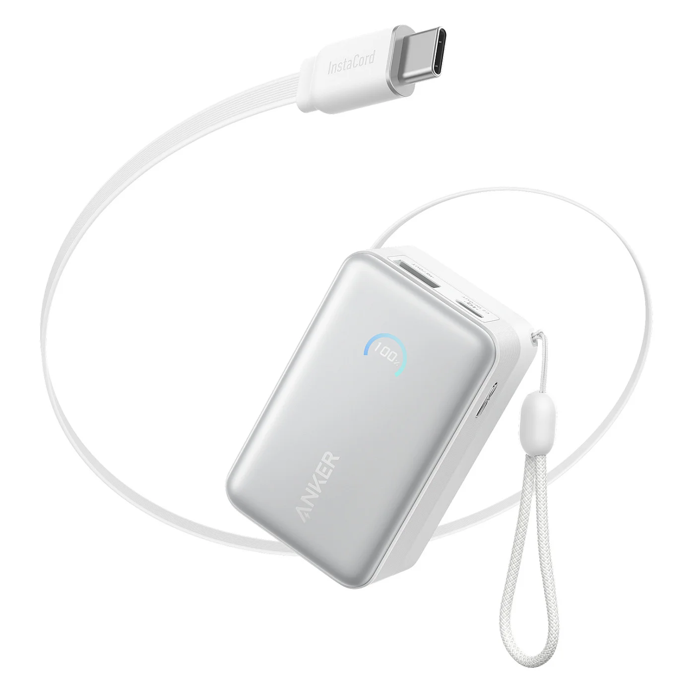 Anker Nano Power Bank 10K 45W USB C Notebook & Tablet Zubehoer