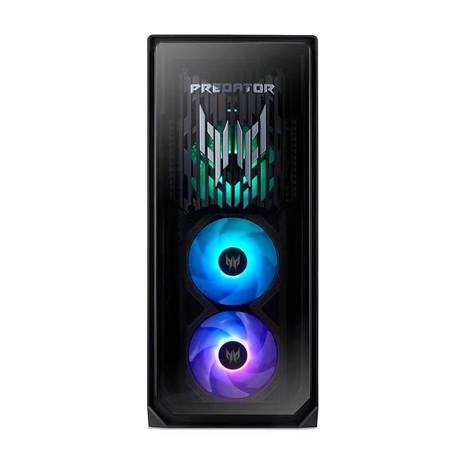 Acer PREDATOR Orion 7000 U7 265KF 32GB 2TBSSD RTX5080 16GB W11H PC-Zubehoer