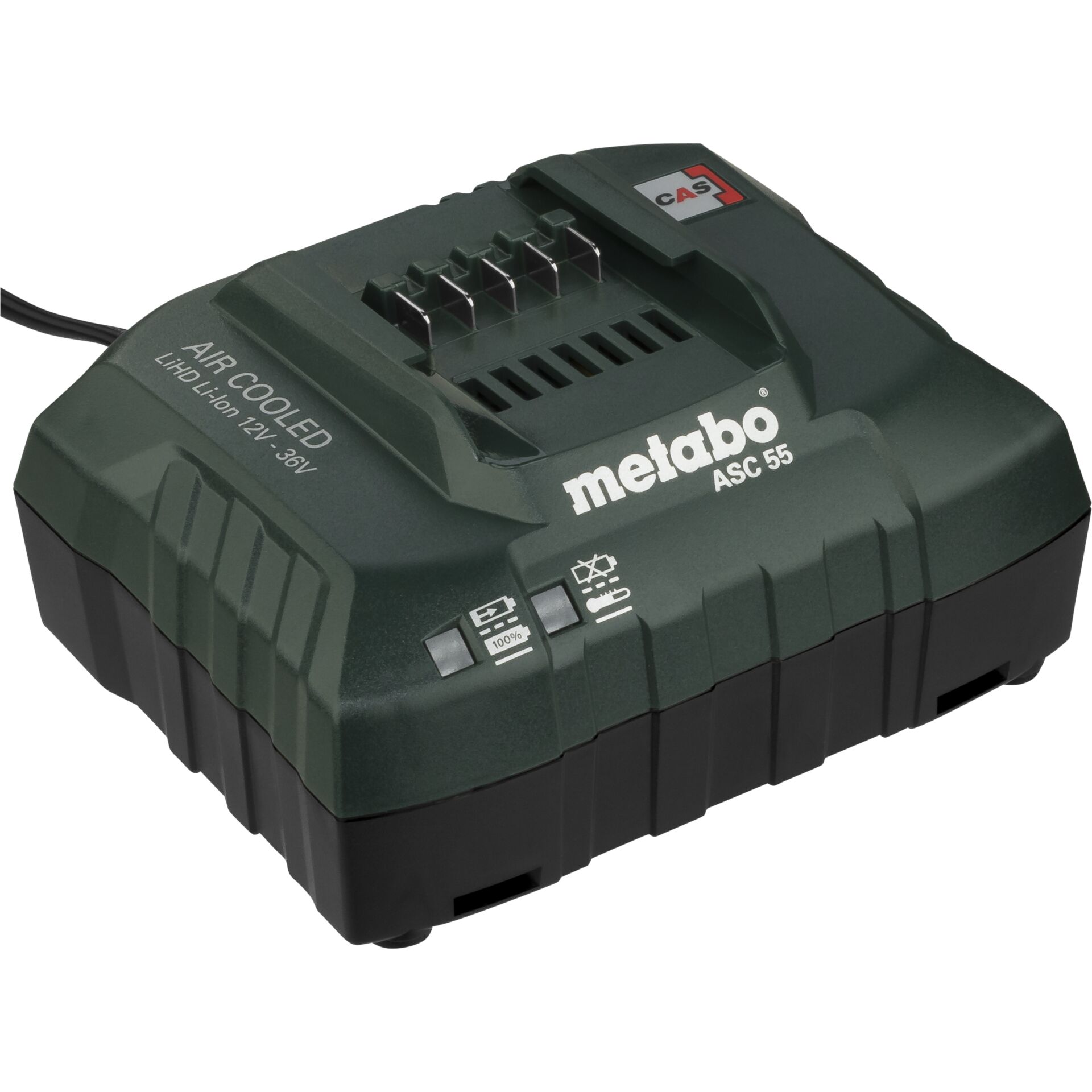 Metabo Ladegeraet ASC 55  12 36 V EU Werkzeug-Akkus