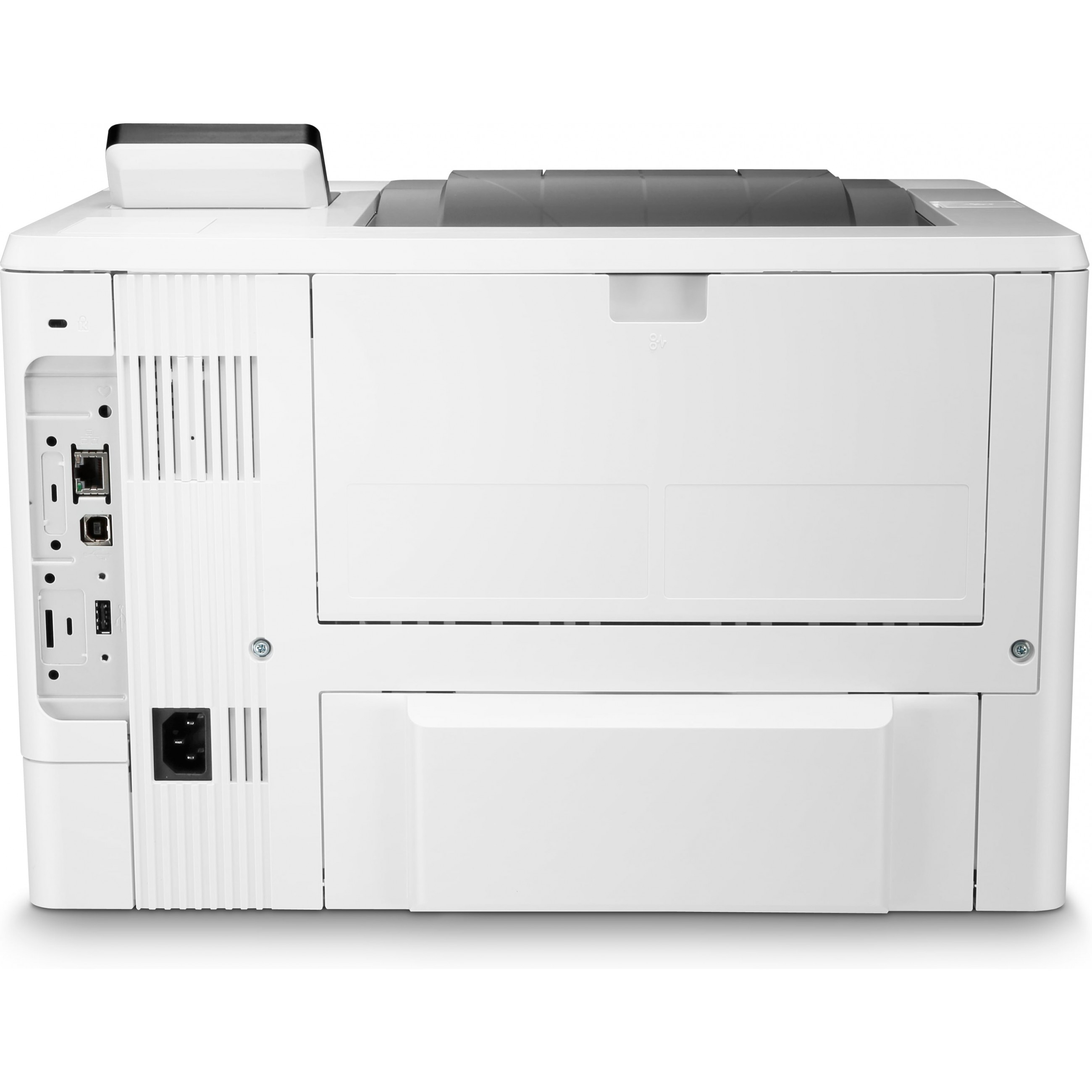 HP L LaserJet Enterprise M507dn S W Laserdrucker 43 S  Min  LAN Duplex Drucker & Scanner