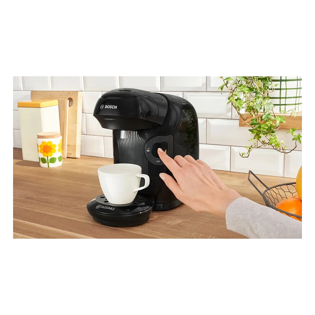 Bosch Tassimo Style friendly TAS112E Kuechenkleingeraete