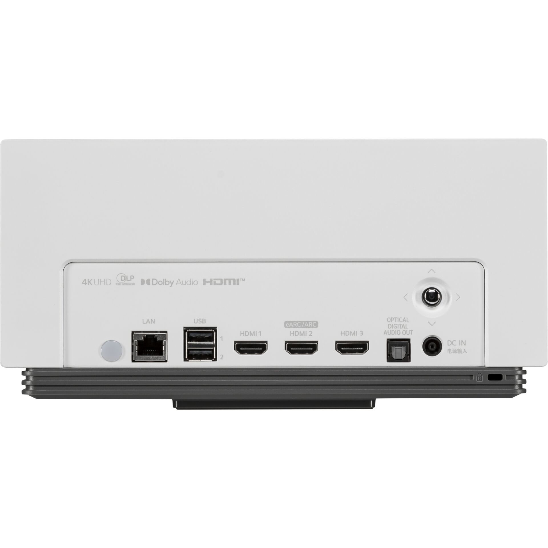 LG CineBeam HU710PW Video & Audio