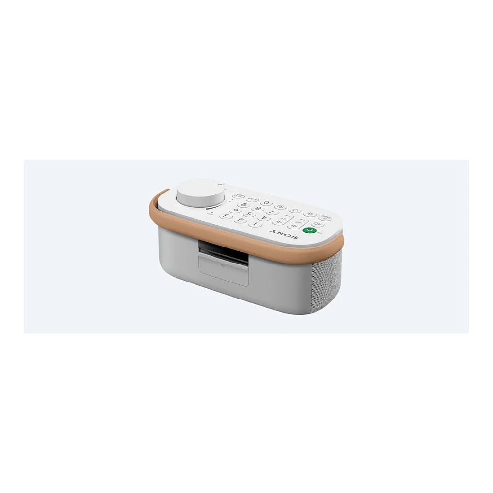 Sony SRS LSR200 Tragbarer  Partylautsprecher Weiss PC-Zubehoer
