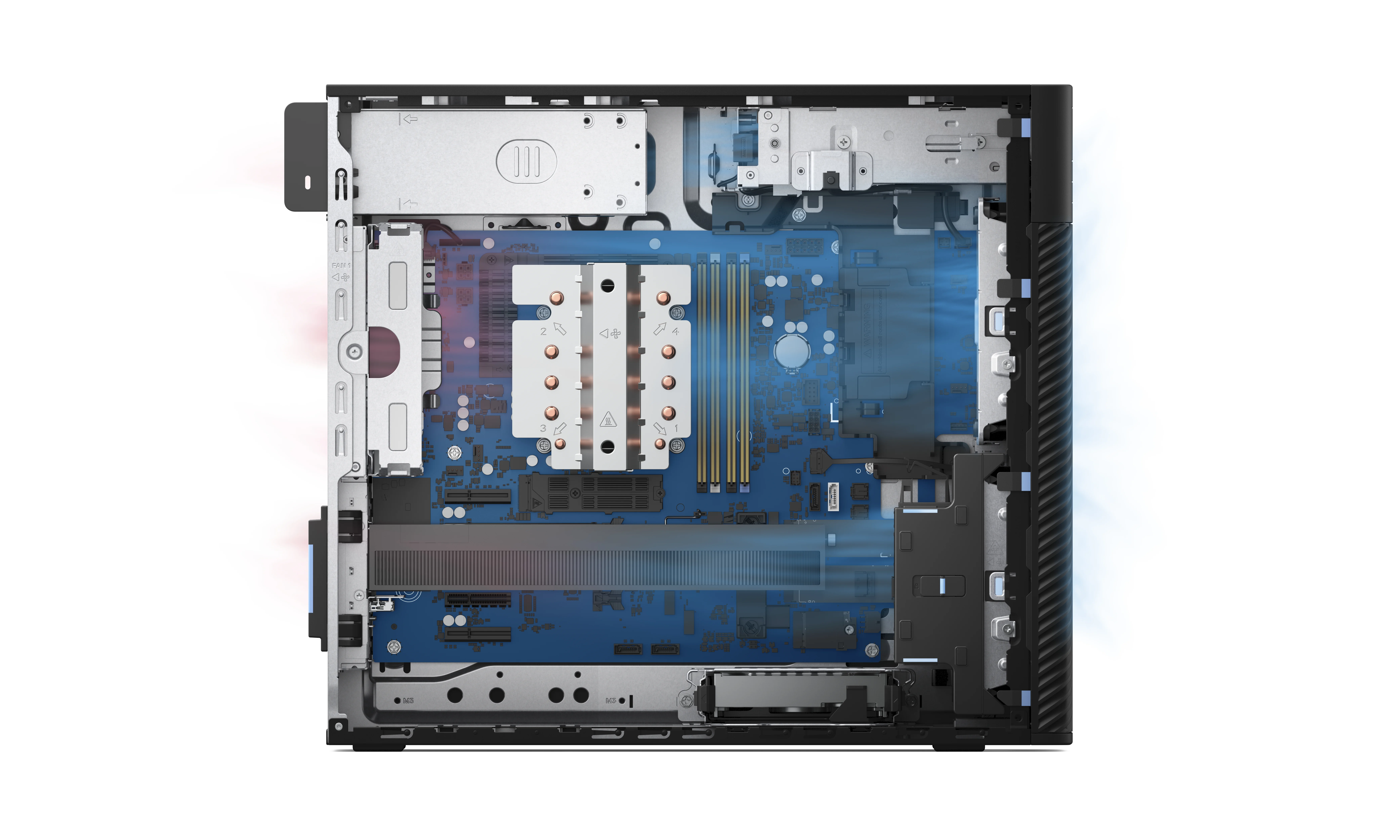 DELL Pro Max FCT2250 T2 Intel Core Ultra 7 265 32 GB DDR5 SDRAM 1 TB SSD NVIDIA RTX A1000 Windows 11 Pro Tower PC Schwarz PC-Zubehoer