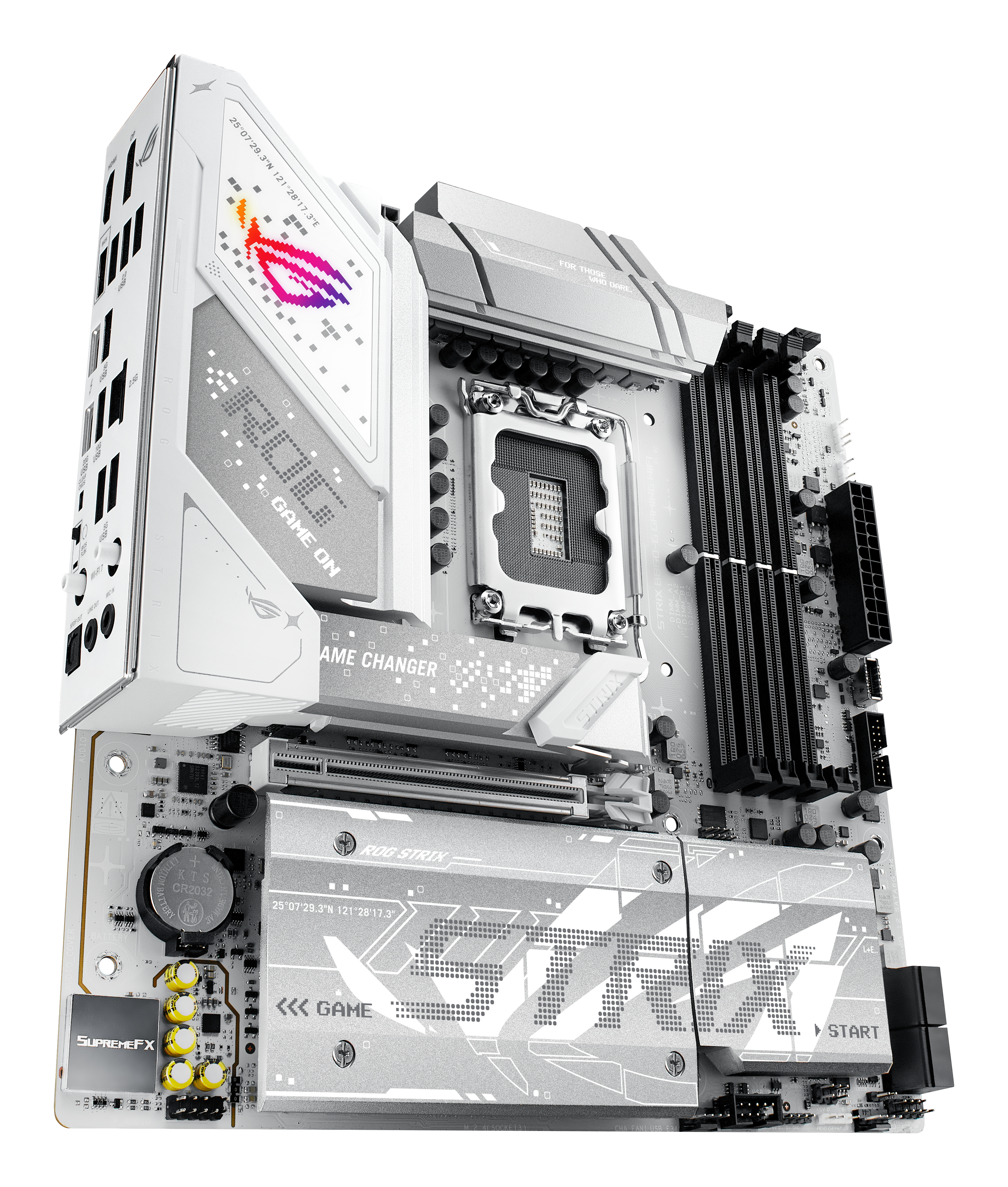 ASUS LGA1851 ROG STRIX B860 G GAMING WIFI PC-Zubehoer