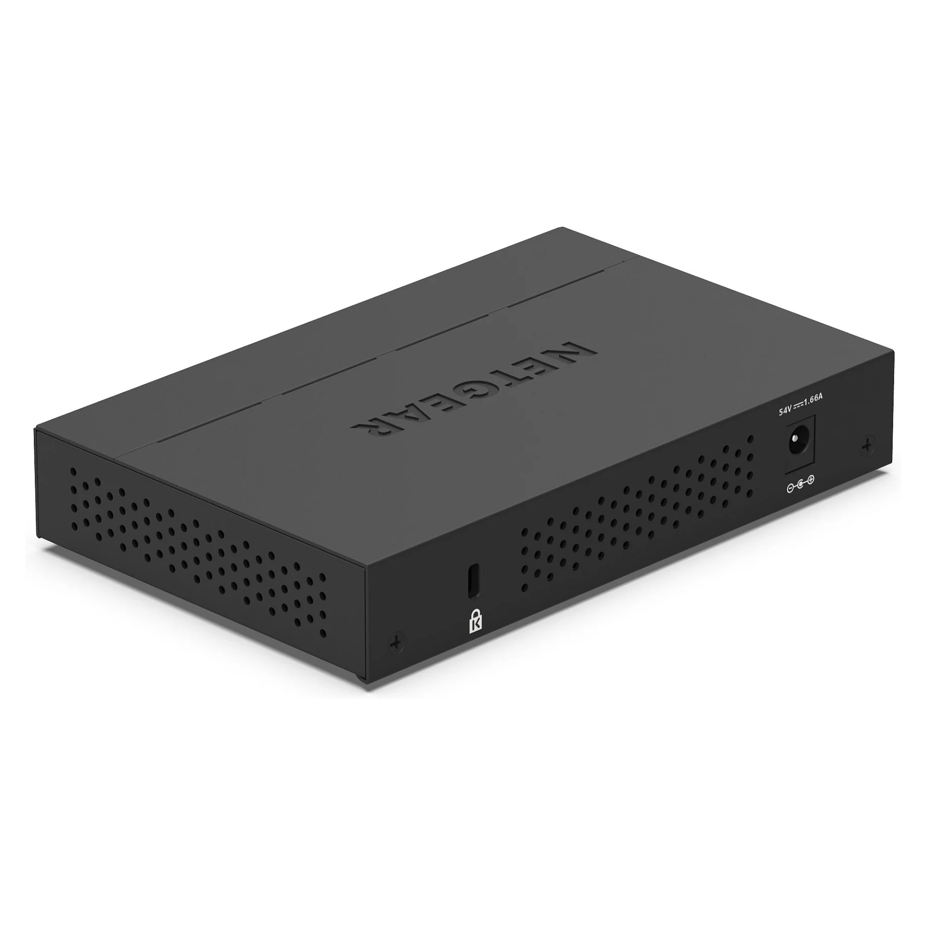 NETGEAR GS305PP Unmanaged Gigabit Ethernet  10 100 1000  Power over Ethernet  PoE  Schwarz Switches