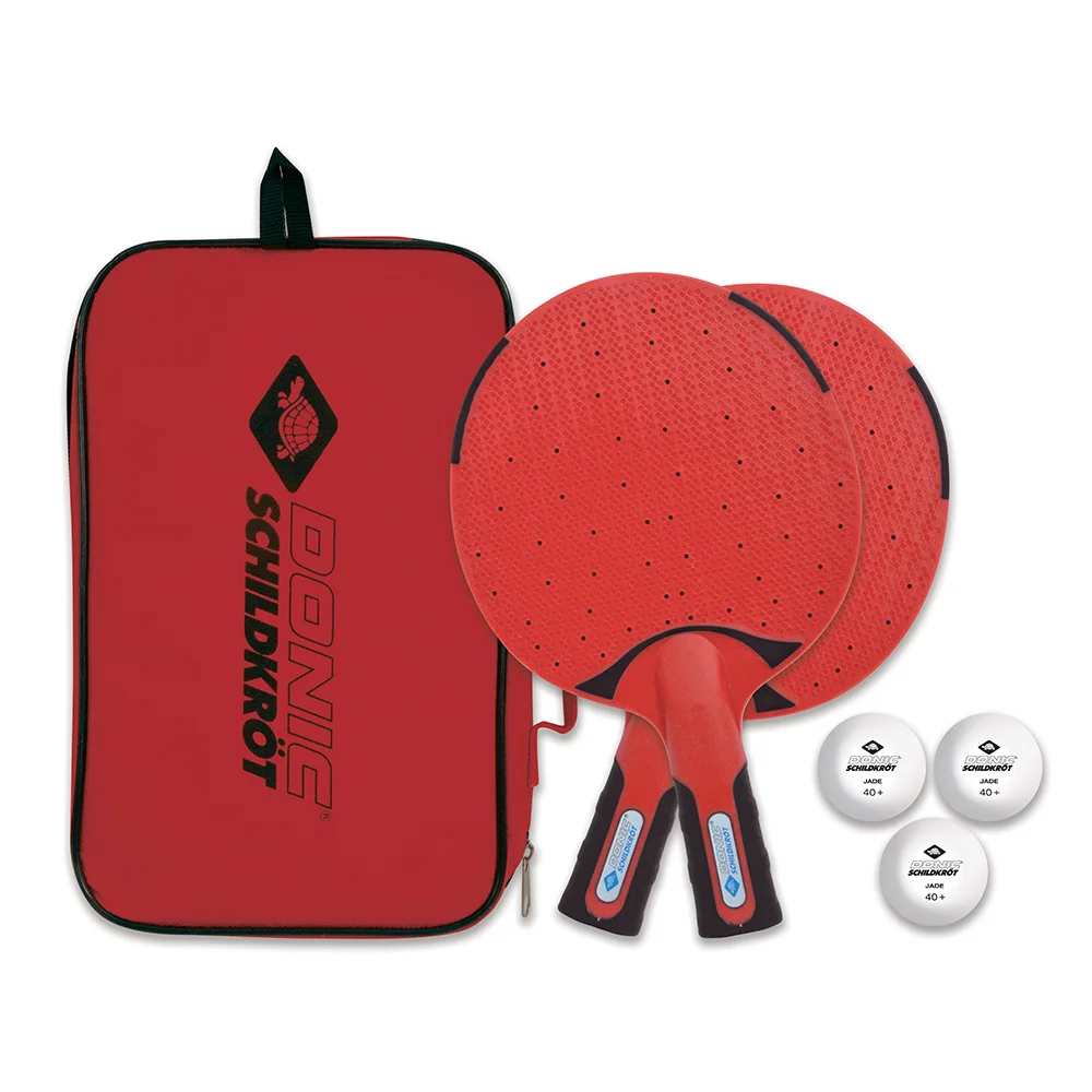 Schildkroet Tischtennis Set Outdoor Weatherproof