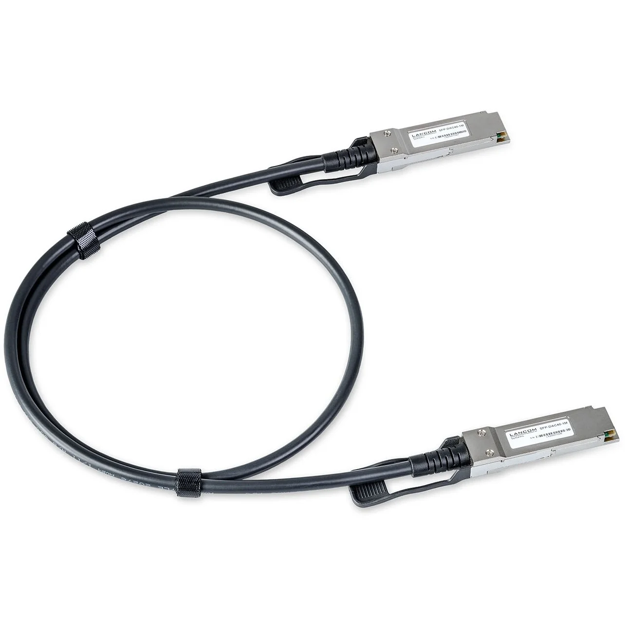 LANCOM SFP DAC40 1m 40 Gbit s Direct Attached Cable  1m SFP  Akkus Powerbanks & Kabel