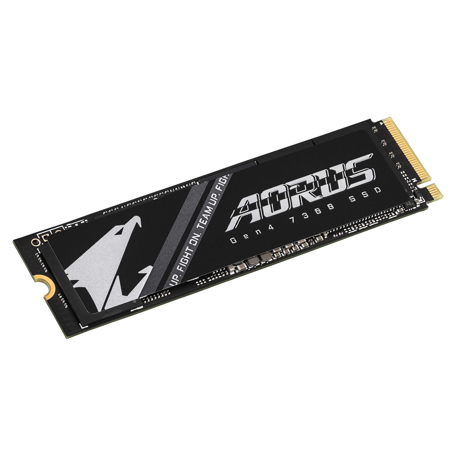 GIGABYTE AORUS Gen4 7300 1 TB M 2 PCI Express 4 0 NVMe 3D TLC NAND Speichermedien