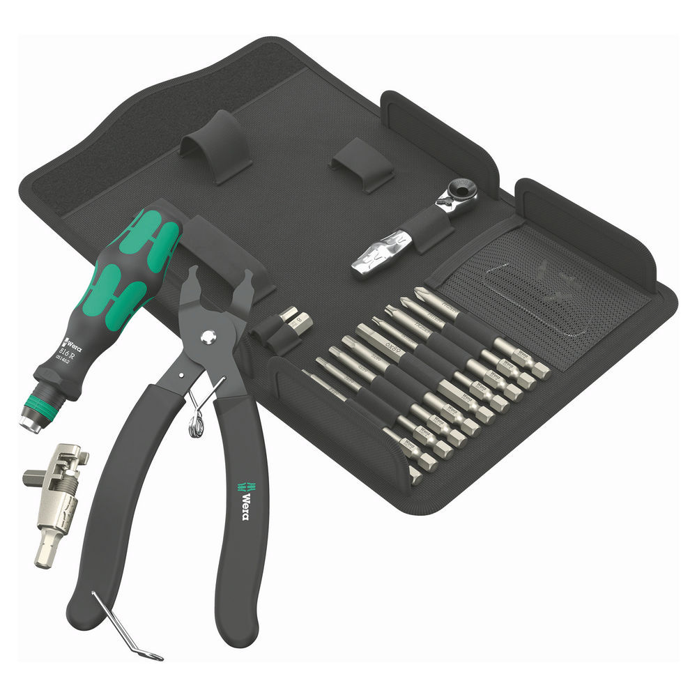 Wera 9532 Kettennieter Werkstatt Set Maschinen & Werkzeuge