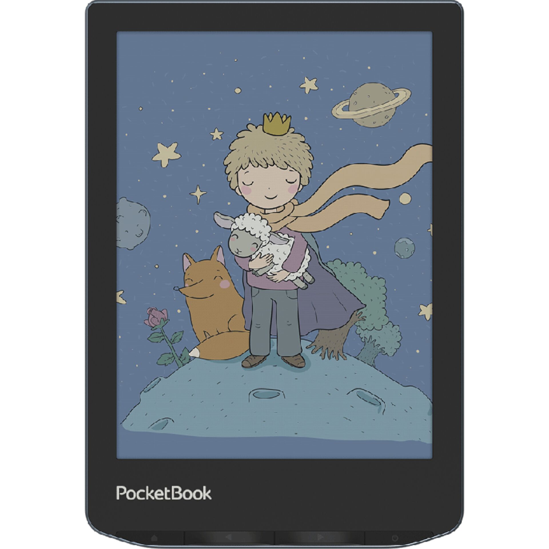 PocketBook Verse Pro Color Stormy Sea E-Book Reader