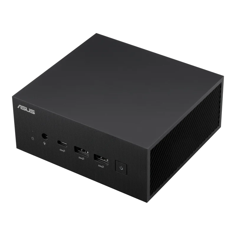 ASUS ExpertCenter PN64 S7018MDE1 Intel  Core  i7 i7 13700H 16 GB DDR5 SDRAM 512 GB SSD Mini PC Mini PC Schwarz PC-Zubehoer