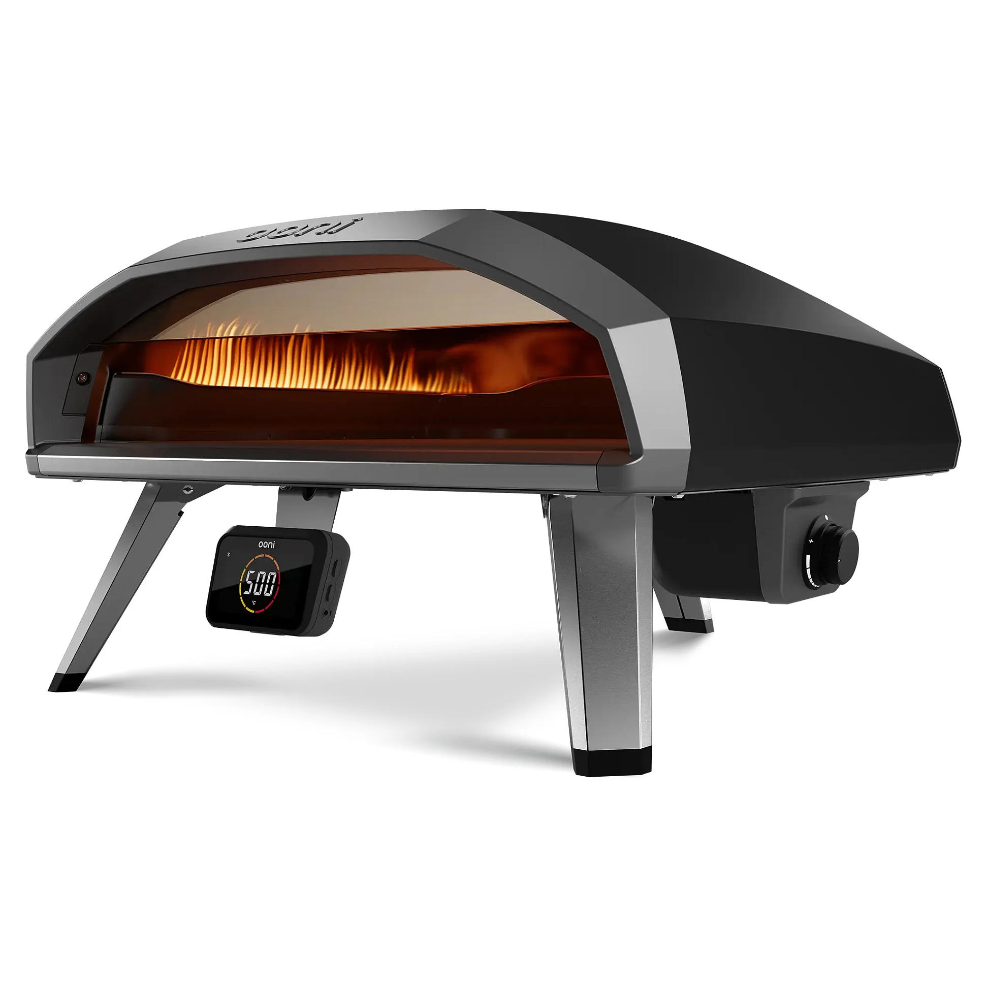 Ooni Karu 2 Pro UU P2EE00 Outdoor Pizzaofen Grills