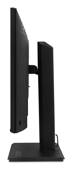 Acer Vero B7 B247Y Computerbildschirm 60 5 cm  23 8   1920 x 1080 Pixel Full HD LCD Schwarz Monitore