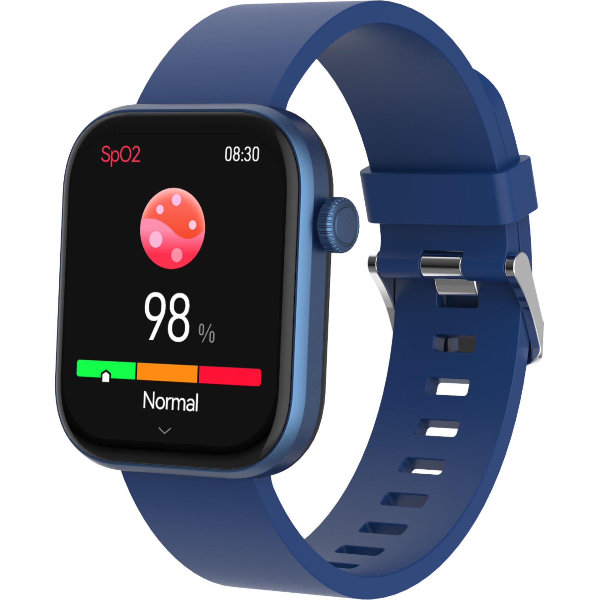 Denver SWC 185BU blau Smartwatches & Fitnesstracker