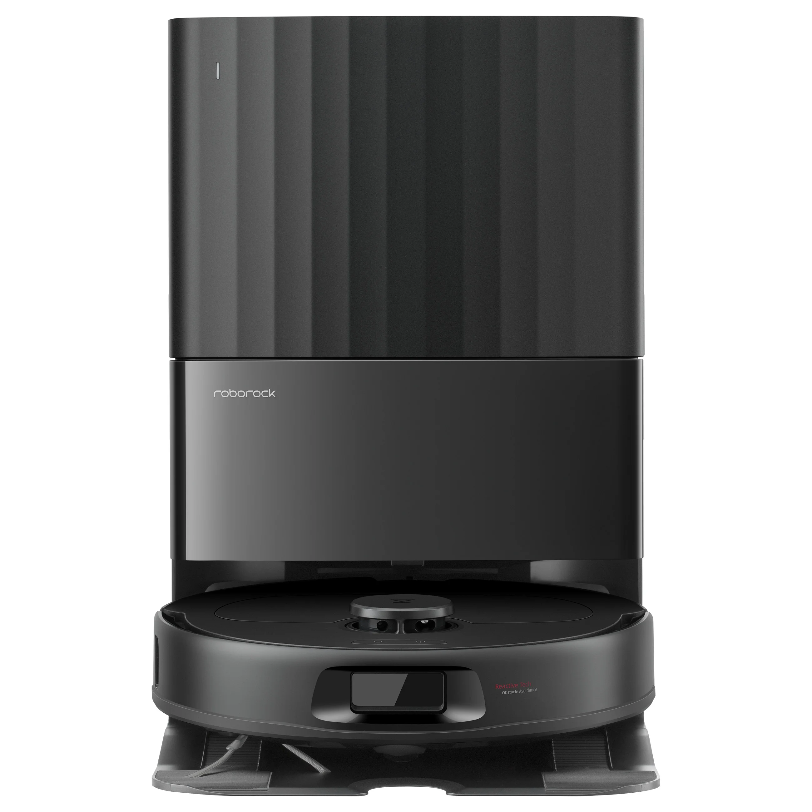 Roborock QR 598 0 33 l Schwarz Staubsauger & Reiniger