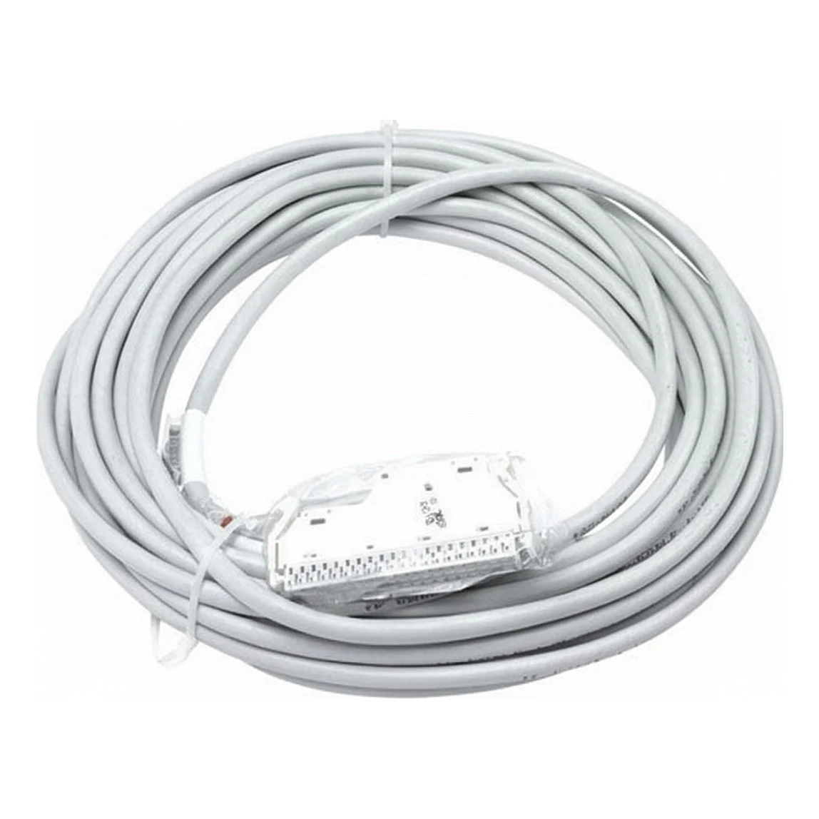 Unify Mitel HVT Kabel 10m 24DA  Sivapac OpenEnd   Netzwerk-Kabel