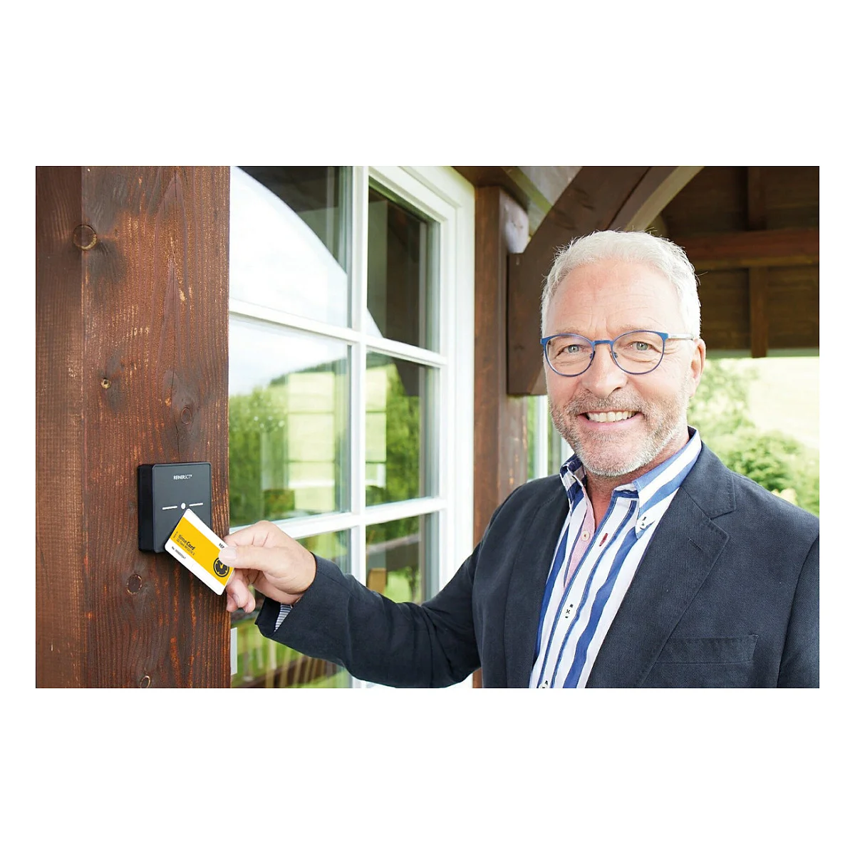 REINER SCT ReinerSCT timeCard    v  10    Abonnement Lizenz  1 Jahr  Netzwerk