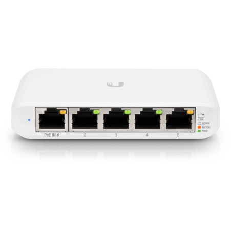 Ubiquiti 5P UniFi USW Flex Mini 3er Pack Netzwerk