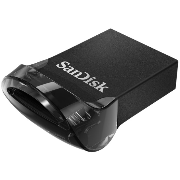 SanDisk stick 128gb usb 3 1 ultra fit black Speichermedien