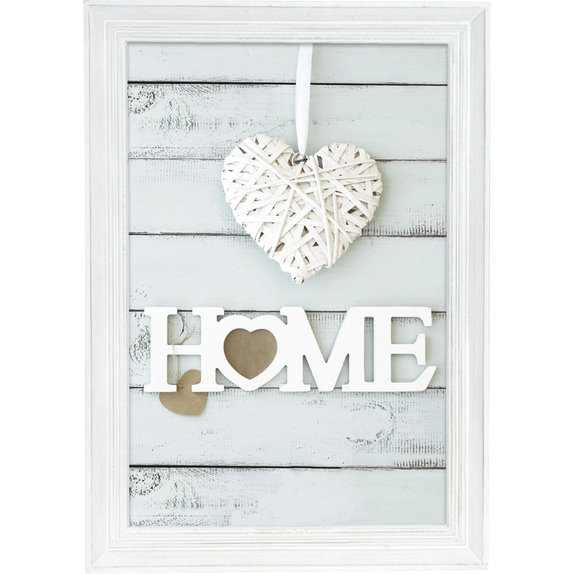 ZEP Vintage white 13x18 Holz T15457 Bilderrahmen