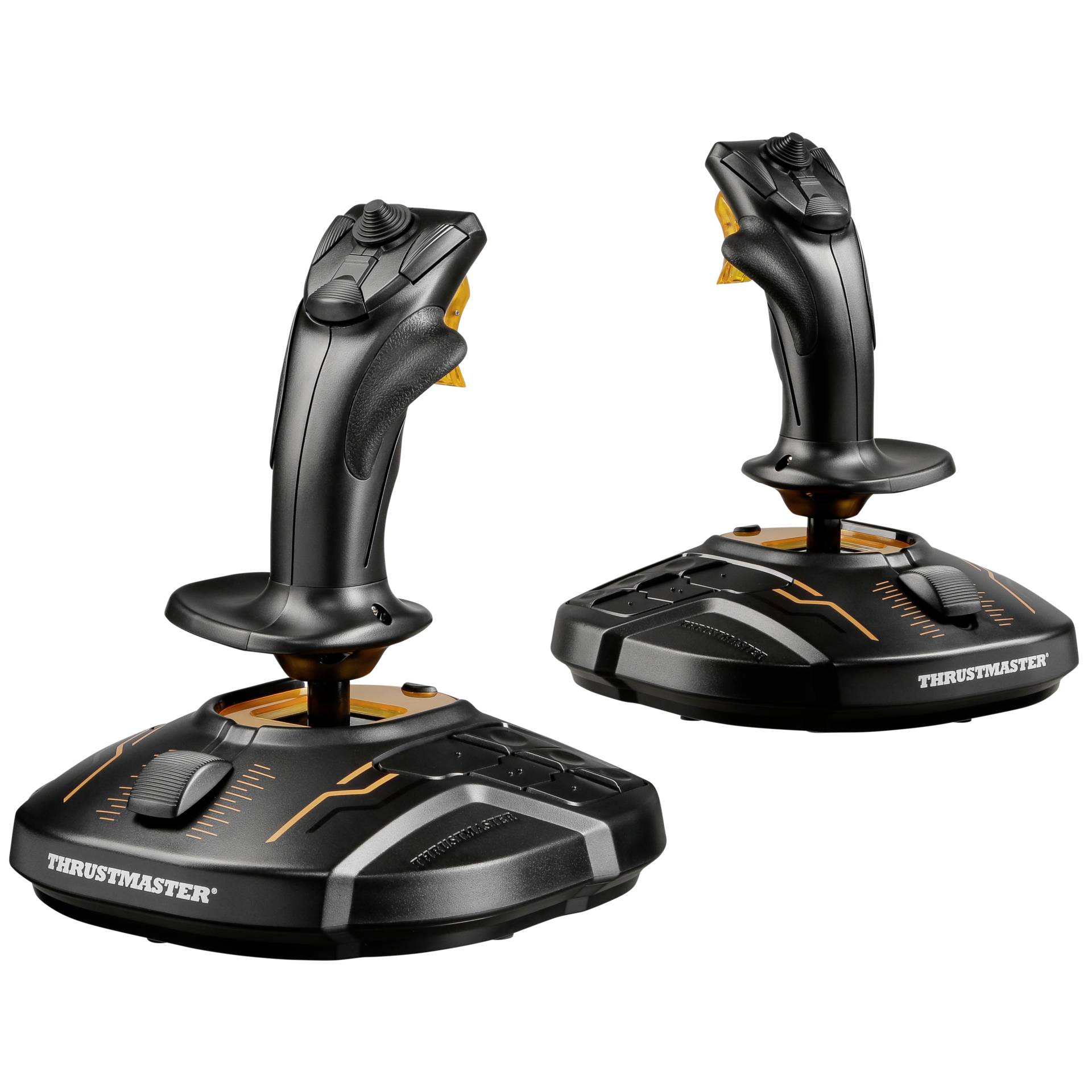 Thrustmaster T 16000M Space Sim Duo Pack Zubehoer Gaming