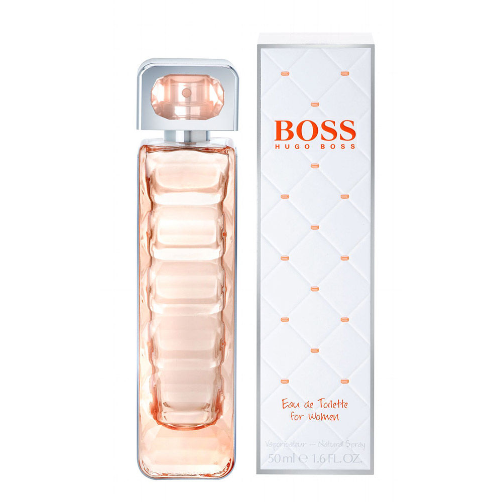 HUGO BOSS EdT Orange 30 ml Parfuem & Duefte Koerperpflege