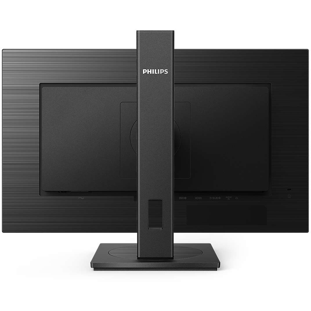 Philips S Line 272S1AE 00 Computerbildschirm 68 6 cm  27   1920 x 1080 Pixel Full HD LCD Schwarz Monitore