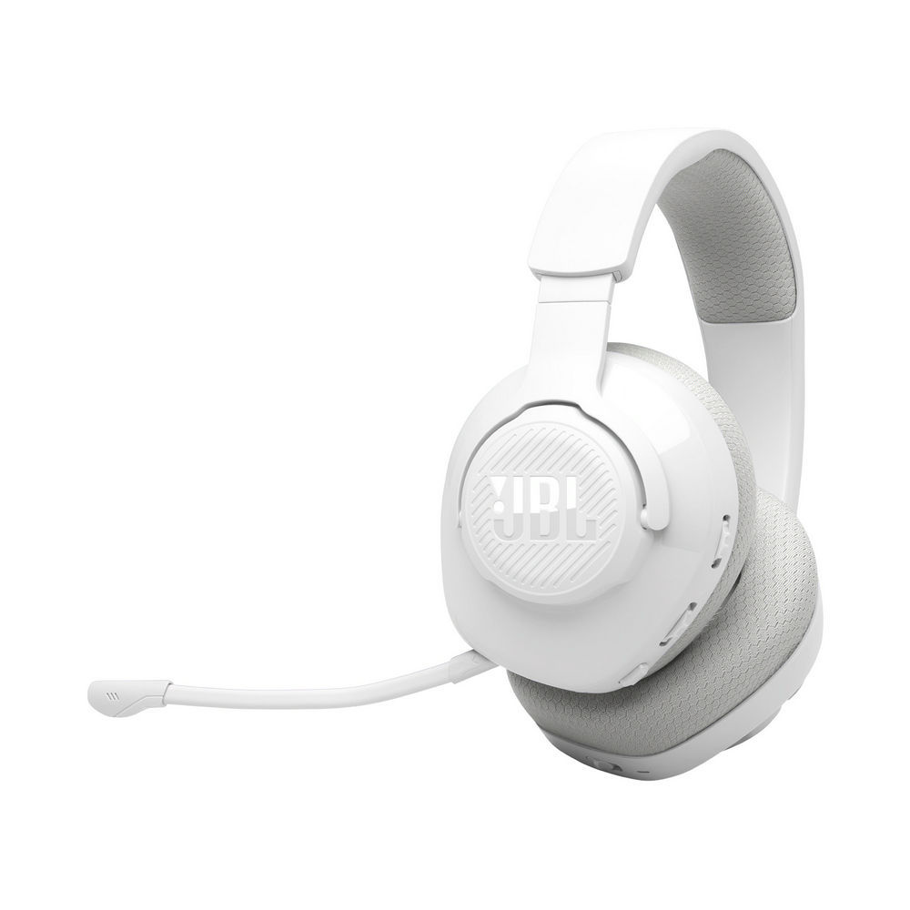JBL Over Ear Gaming Headset Quantum 360 Weiss