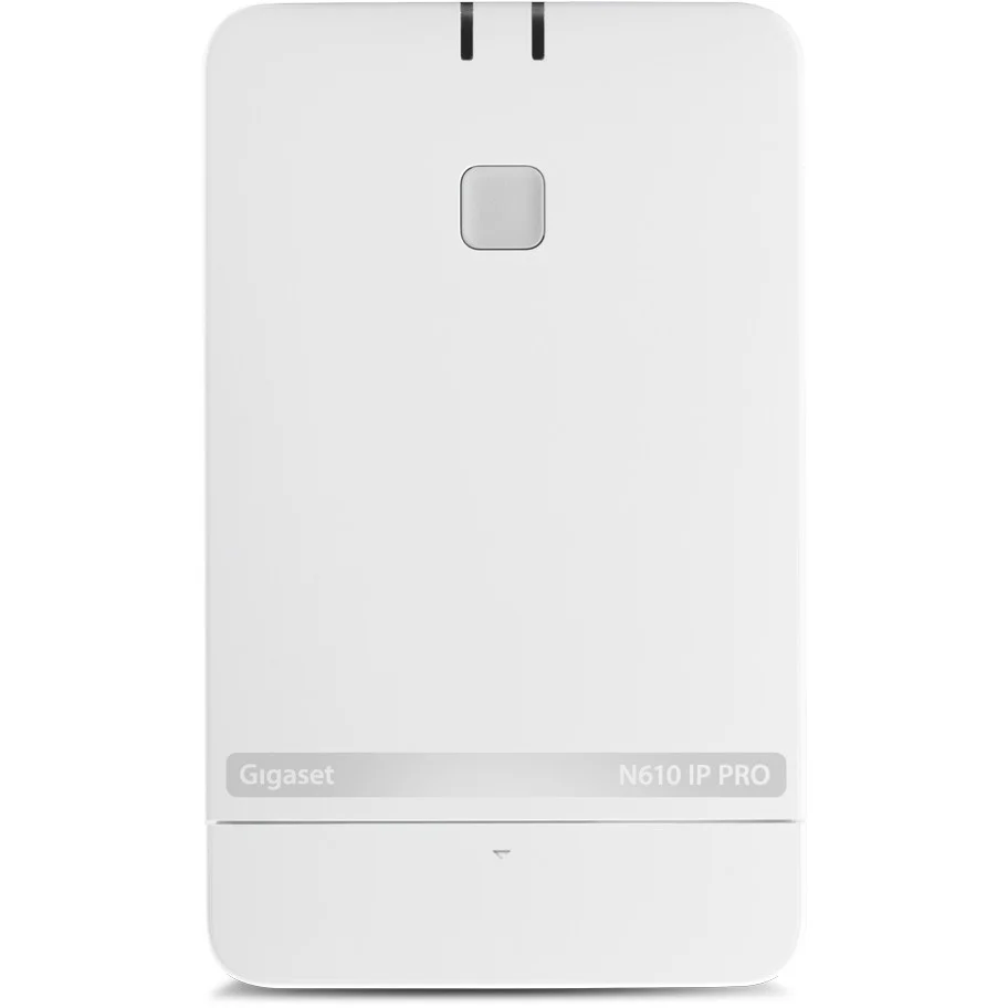 Gigaset PRO DECT N610 IP PRO Netzwerk