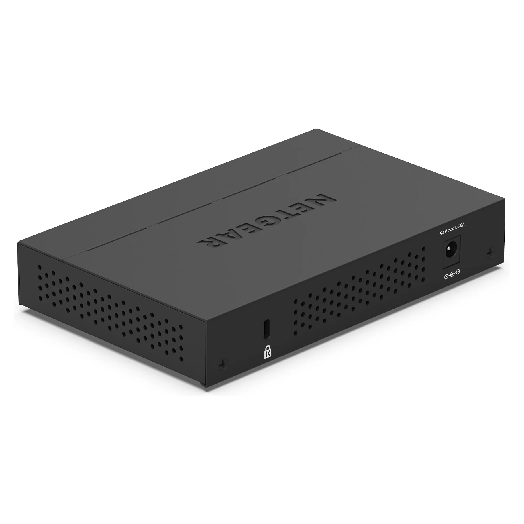 NETGEAR GS305PP Unmanaged Gigabit Ethernet  10 100 1000  Power over Ethernet  PoE  Schwarz Switches