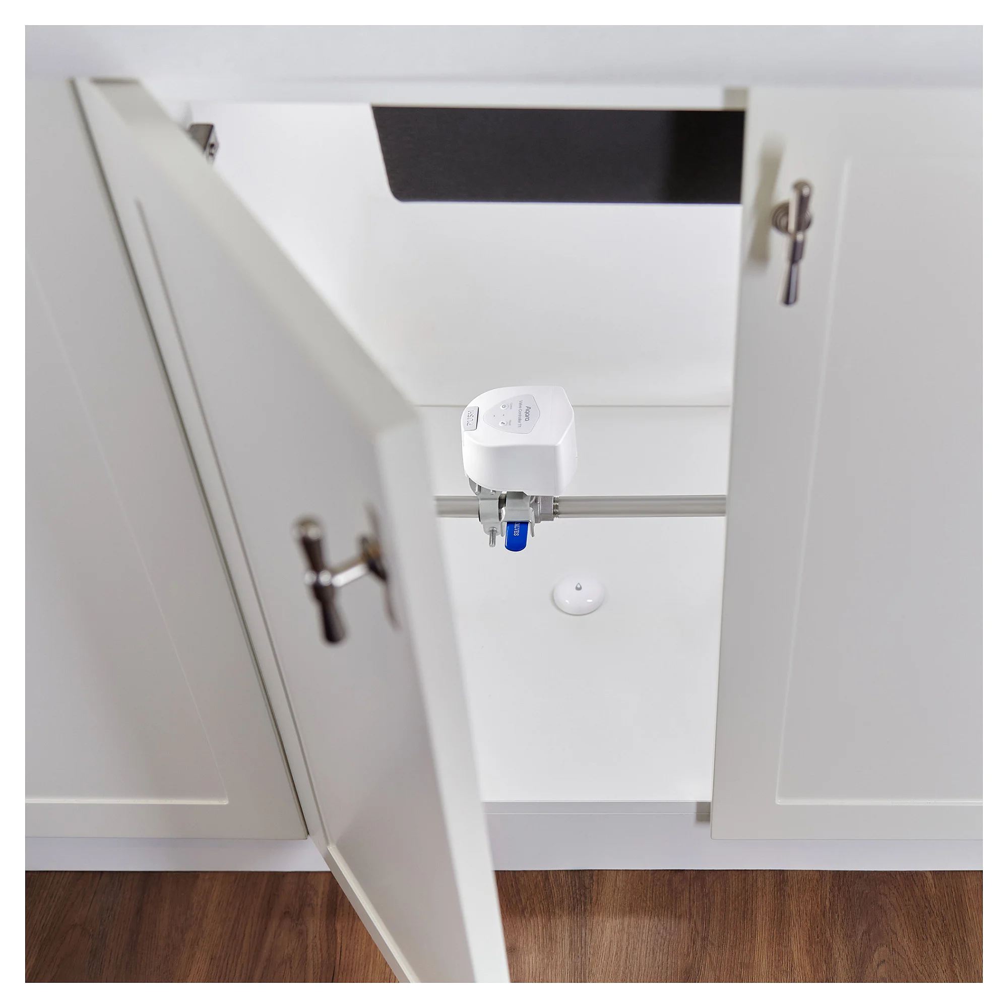 Aqara Valve Controller T1 Heizungssteuerung