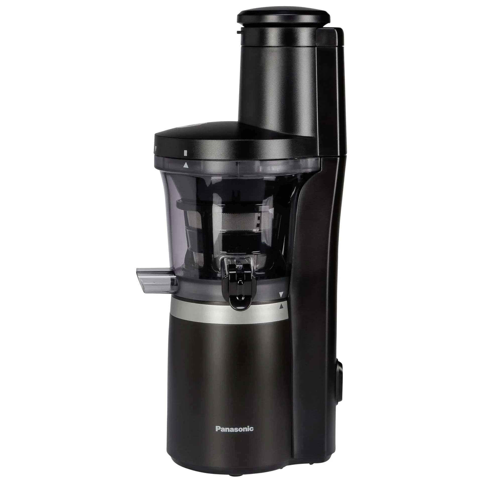 Panasonic MJ L 700 KXE matt schwarz Mixer & Zerkleinerer