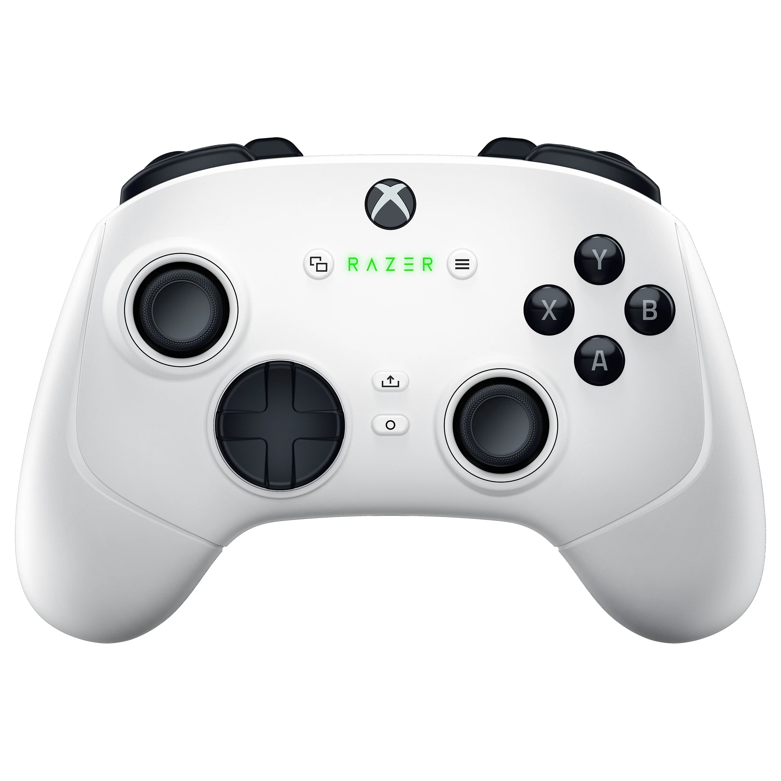 Razer Wolverine V3 Pro Weiss   Kabelloser E Sport Controller fuer Xbox   PC Zubehoer Gaming