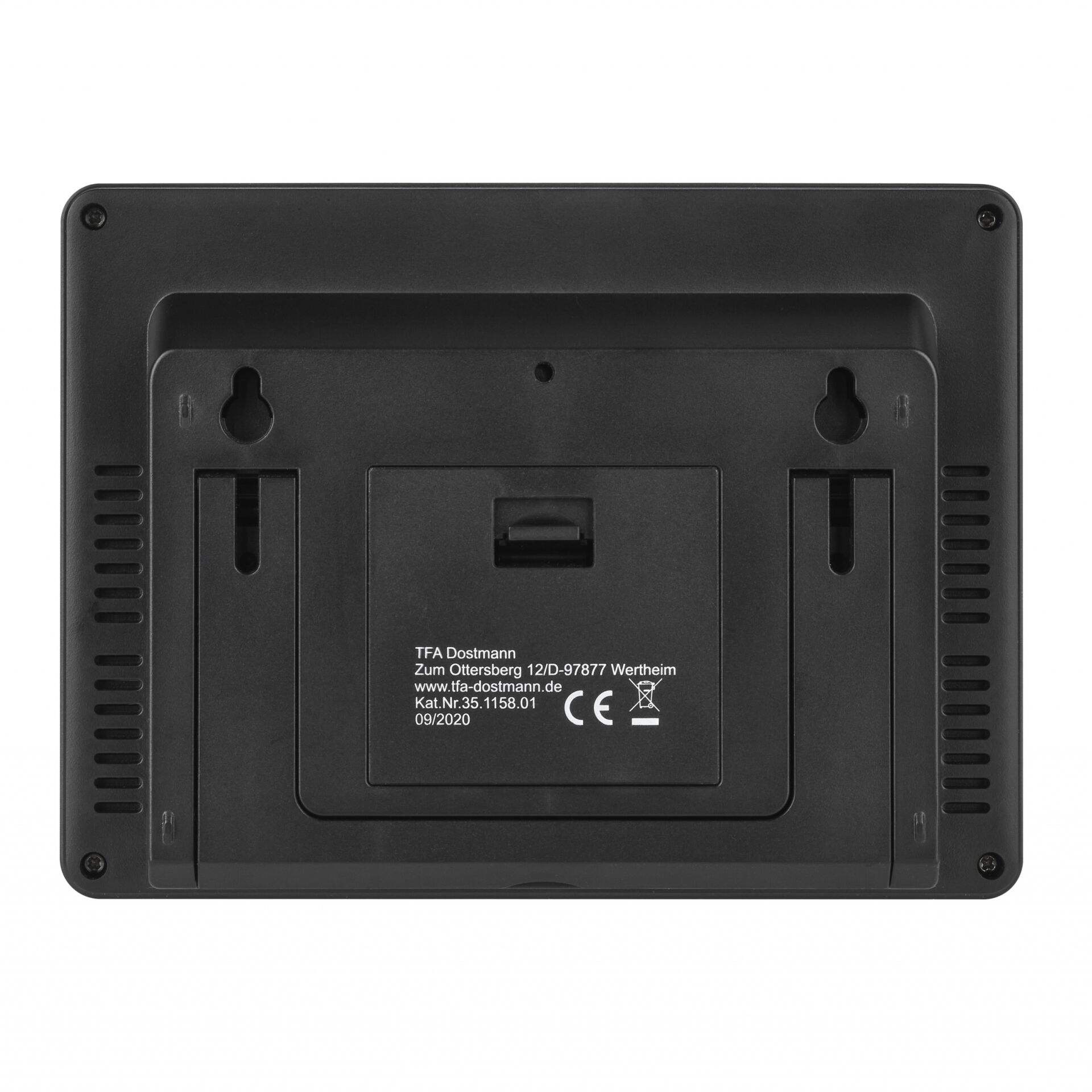 TFA 35 1158 01 ELEMENTS Funk Wetterstation Wetterstationen