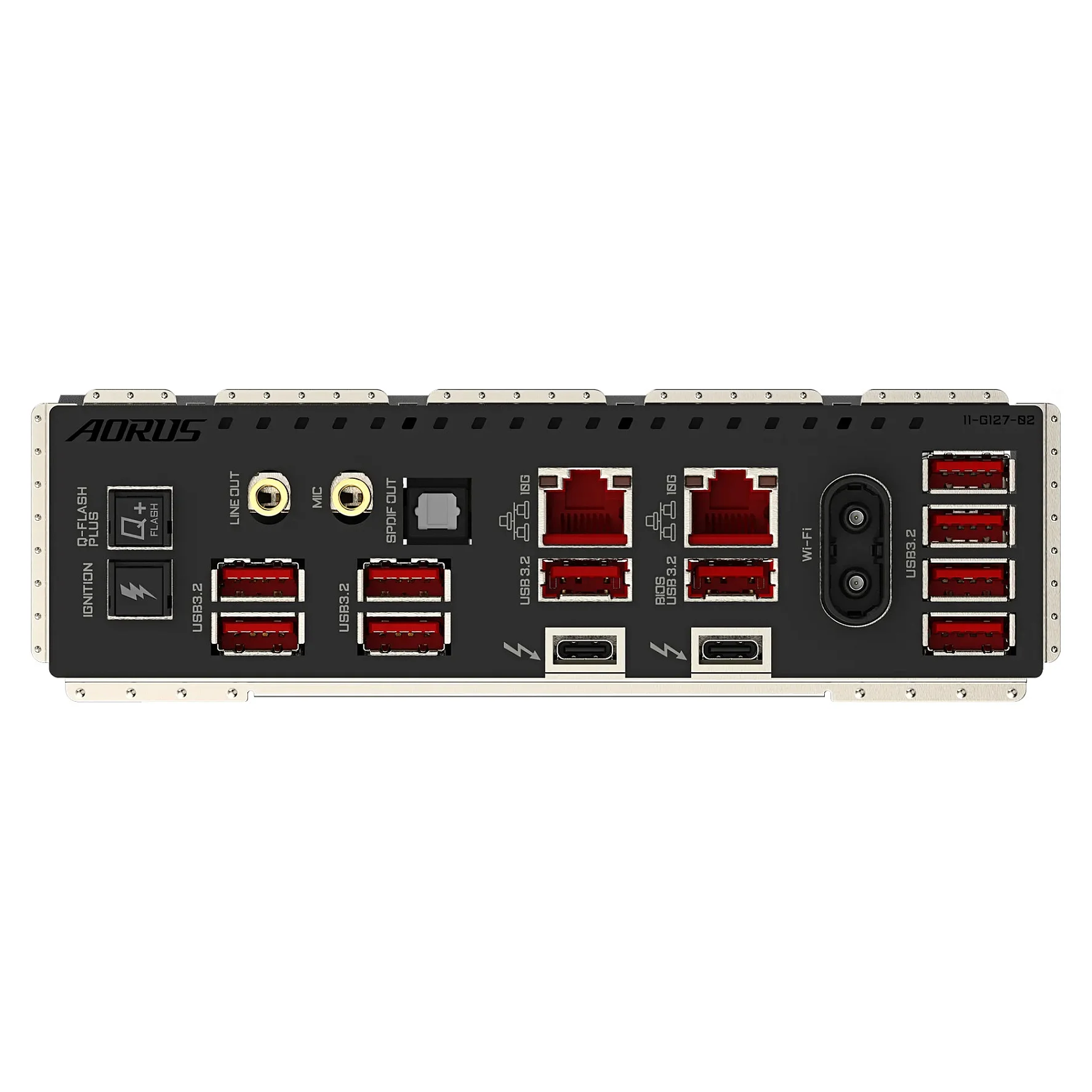 Gigabyte GA Z890 A XTREME AI TOP  1851   D  PC-Zubehoer