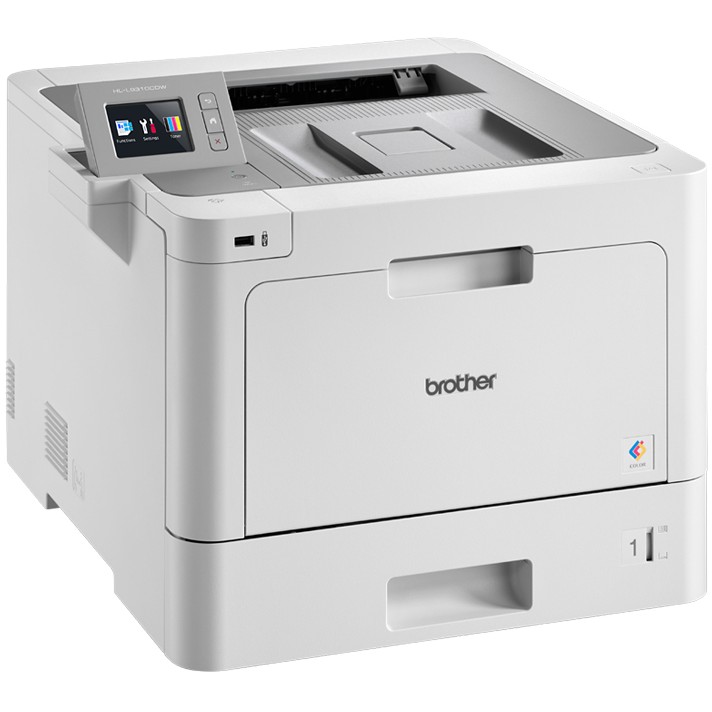 Brother FL HL L9310CDW Farblaserdrucker A4 LAN WLAN Duplex Drucker & Scanner