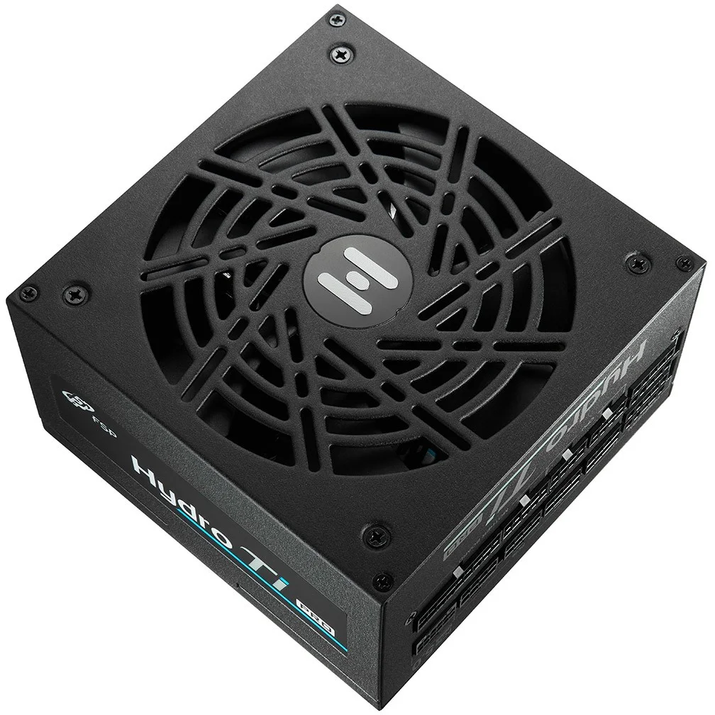FSP Hydro TI PRO 1000W ATX 3 0 Netzteil 80  Titanium Hochleistungs PC Komponente Netzwerk-Adapter / Netzwerk-Karten
